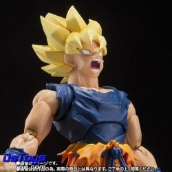 Super Saiyan Son Goku - Fighter of Rage - Dragon Ball Z S.H.Figuarts
