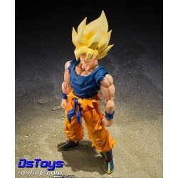 Super Saiyan Son Goku - Fighter of Rage - Dragon Ball Z S.H.Figuarts