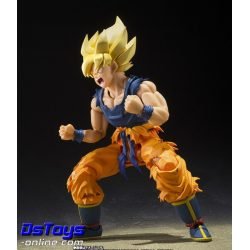 Super Saiyan Son Goku - Fighter of Rage - Dragon Ball Z S.H.Figuarts