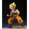 Super Saiyan Son Goku - Fighter of Rage - Dragon Ball Z S.H.Figuarts