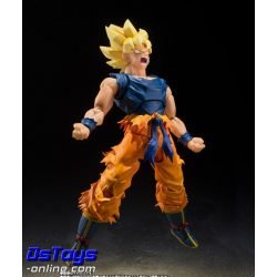 Super Saiyan Son Goku - Fighter of Rage - Dragon Ball Z S.H.Figuarts