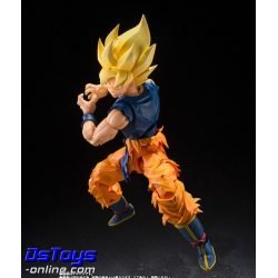 Super Saiyan Son Goku - Fighter of Rage - Dragon Ball Z S.H.Figuarts