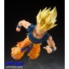 Super Saiyan Son Goku - Fighter of Rage - Dragon Ball Z S.H.Figuarts