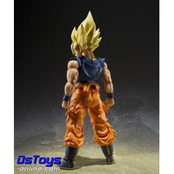 Super Saiyan Son Goku - Fighter of Rage - Dragon Ball Z S.H.Figuarts