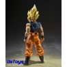 Super Saiyan Son Goku - Fighter of Rage - Dragon Ball Z S.H.Figuarts
