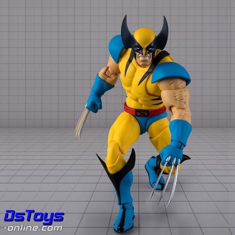 Wolverine (GAMERVERSE) X-Men Marvel S.H.Figuarts