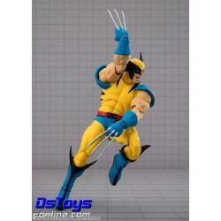 Wolverine (GAMERVERSE) X-Men Marvel S.H.Figuarts