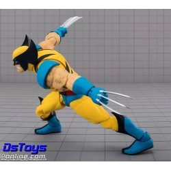 Wolverine (GAMERVERSE) X-Men Marvel S.H.Figuarts
