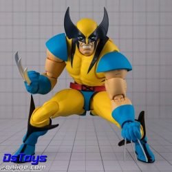 Wolverine (GAMERVERSE) X-Men Marvel S.H.Figuarts