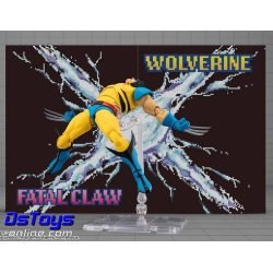 Wolverine (GAMERVERSE) X-Men Marvel S.H.Figuarts