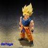 Super Saiyan Son Goku - Fighter of Rage - Dragon Ball Z S.H.Figuarts
