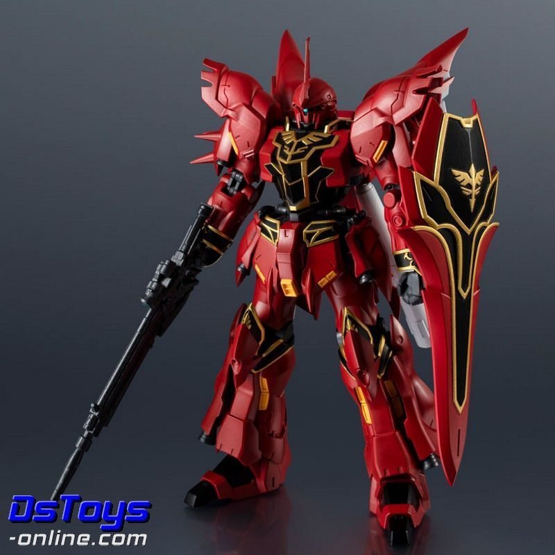 Sinanju MSN-06S - Gundam Universe Bandai