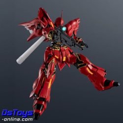 Sinanju MSN-06S - Gundam Universe Bandai