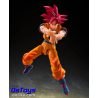 Super Saiyan God Son Goku - God Aura - Dragon Ball Super S.H.Figuarts