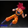 Super Saiyan God Son Goku - God Aura - Dragon Ball Super S.H.Figuarts