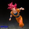 Super Saiyan God Son Goku - God Aura - Dragon Ball Super S.H.Figuarts