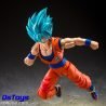 SSGSS SON GOKU - Blue Power Trascending Limits - Dragon Ball Super S.H Figuarts