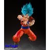 SSGSS SON GOKU - Blue Power Trascending Limits - Dragon Ball Super S.H Figuarts