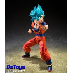 SSGSS SON GOKU - Blue Power Trascending Limits - Dragon Ball Super S.H Figuarts