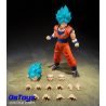 SSGSS SON GOKU - Blue Power Trascending Limits - Dragon Ball Super S.H Figuarts