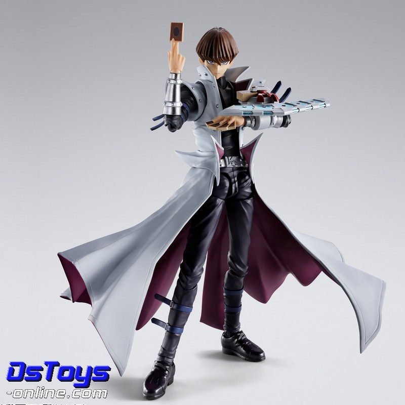 Seto Kaiba - Yu-Gi-Oh! Duel Monsters - S.H.Figuarts