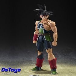 Bardock - The Father of Goku - Dragon Ball Z S.H.Figuarts Tamashii Web