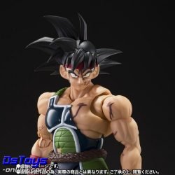 Bardock - The Father of Goku - Dragon Ball Z S.H.Figuarts Tamashii Web