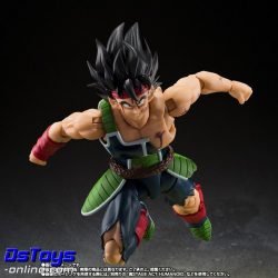 Bardock - The Father of Goku - Dragon Ball Z S.H.Figuarts Tamashii Web