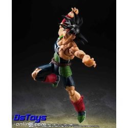 Bardock - The Father of Goku - Dragon Ball Z S.H.Figuarts Tamashii Web