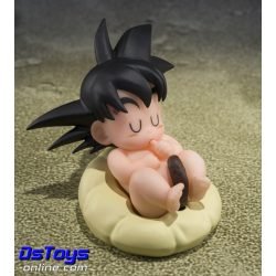 Bardock - The Father of Goku - Dragon Ball Z S.H.Figuarts Tamashii Web