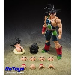 Bardock - The Father of Goku - Dragon Ball Z S.H.Figuarts Tamashii Web