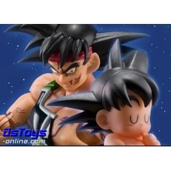 Bardock - The Father of Goku - Dragon Ball Z S.H.Figuarts Tamashii Web