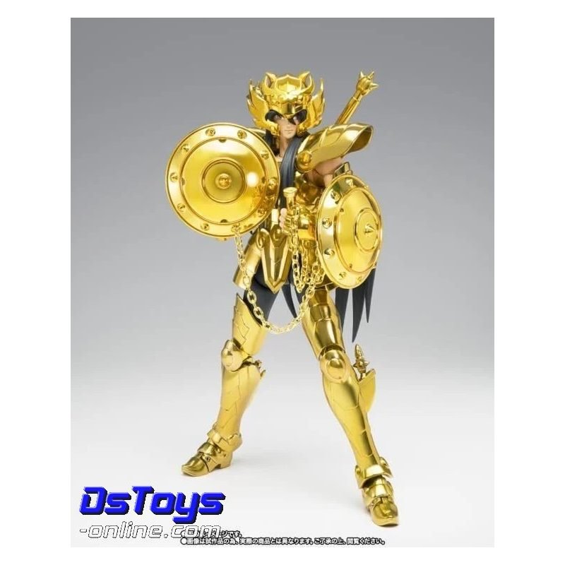 Libra Shiryu - Inheritor of the Gold Cloth - Saint Cloth Myth EX