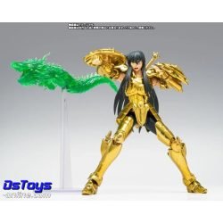 Libra Shiryu - Inheritor of the Gold Cloth - Saint Cloth Myth EX