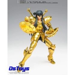Libra Shiryu - Inheritor of the Gold Cloth - Saint Cloth Myth EX