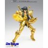 Libra Shiryu - Inheritor of the Gold Cloth - Saint Cloth Myth EX
