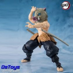 Inosuke Hashibira - Demon Slayer S.H.Figuarts