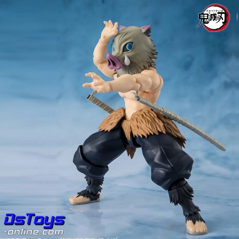 Inosuke Hashibira - Demon Slayer S.H.Figuarts