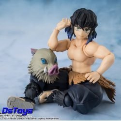 Inosuke Hashibira - Demon Slayer S.H.Figuarts
