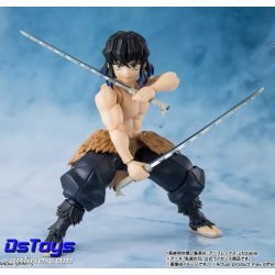 Inosuke Hashibira - Demon Slayer S.H.Figuarts