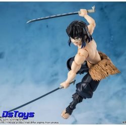 Inosuke Hashibira - Demon Slayer S.H.Figuarts