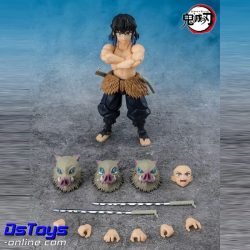 Inosuke Hashibira - Demon Slayer S.H.Figuarts