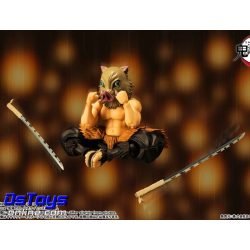 Inosuke Hashibira - Demon Slayer S.H.Figuarts