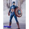 Capitán América -Avengers Assemble Edition- Avengers S.H. Figuarts Bandai