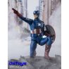 Capitán América -Avengers Assemble Edition- Avengers S.H. Figuarts Bandai