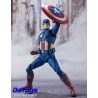 Capitán América -Avengers Assemble Edition- Avengers S.H. Figuarts Bandai