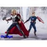 Thor -Avengers Assemble Edition- Avengers S.H. Figuarts Bandai Thor -Avengers Assemble Edition- Avengers S.H. Figuarts Bandai