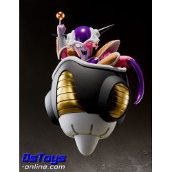 Freeza first form and Pod...