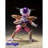 Freeza first form and Pod S.H.Figuarts