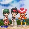 Set Back arrow + Atlee Ariel + Elsha Lean -BACK ARROW- Figuarts mini